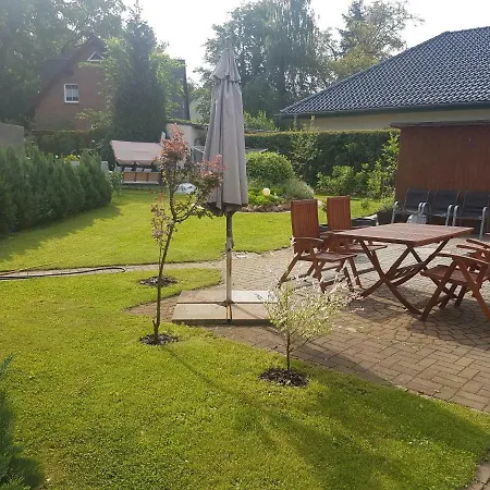 Ferienwohnung Baatz Kloster Kloster Lehnin Exterior foto